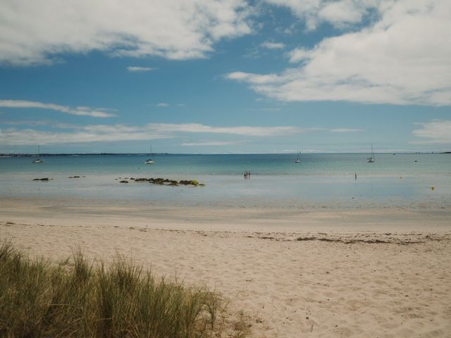 Le mariage de Romain et Noémie à Loctudy, Finistère 32