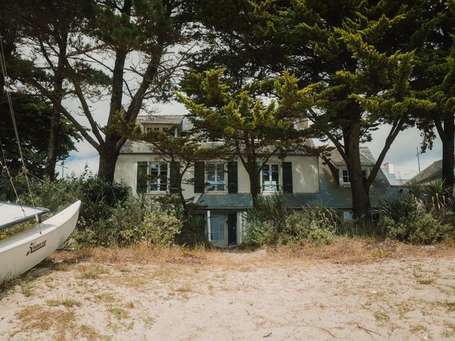 Le mariage de Romain et Noémie à Loctudy, Finistère 33
