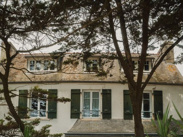 Le mariage de Romain et Noémie à Loctudy, Finistère 34