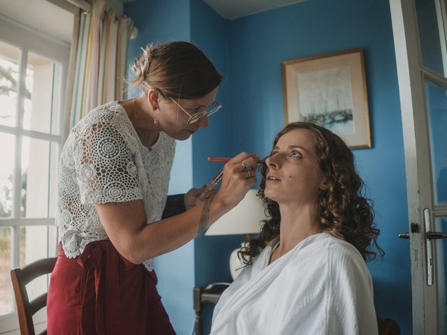 Le mariage de Romain et Noémie à Loctudy, Finistère 35