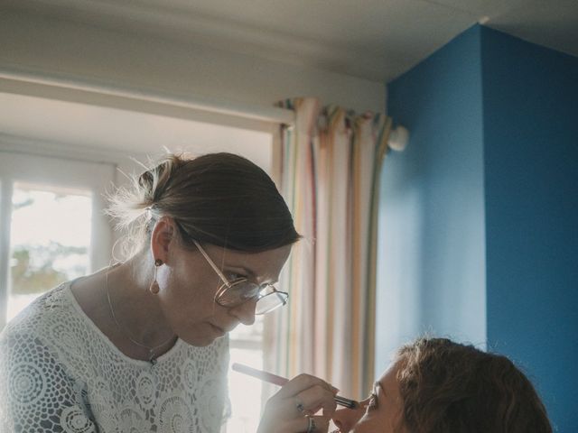 Le mariage de Romain et Noémie à Loctudy, Finistère 36