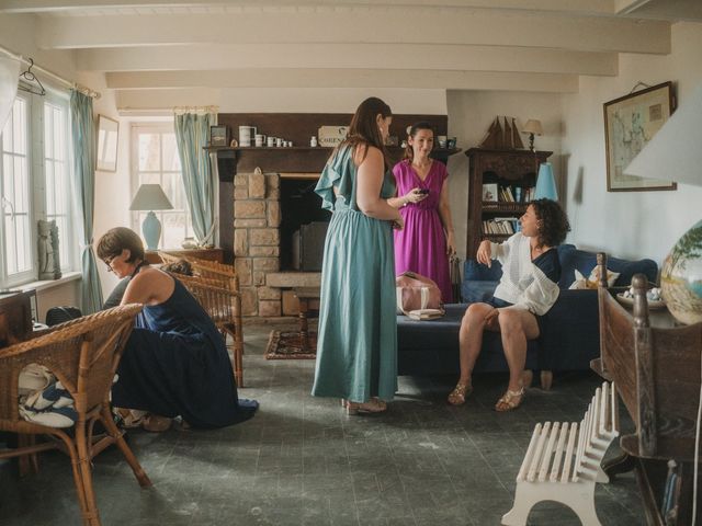 Le mariage de Romain et Noémie à Loctudy, Finistère 37