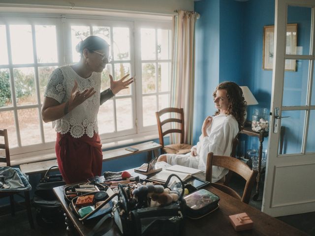 Le mariage de Romain et Noémie à Loctudy, Finistère 38