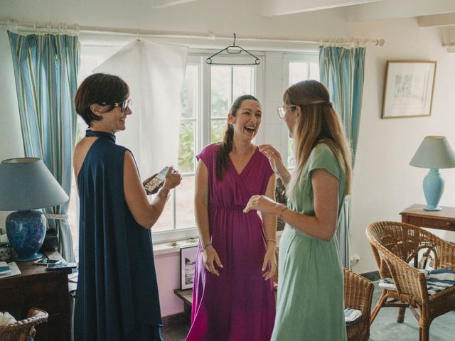 Le mariage de Romain et Noémie à Loctudy, Finistère 41