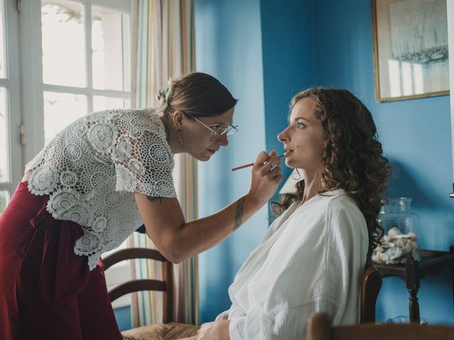 Le mariage de Romain et Noémie à Loctudy, Finistère 42