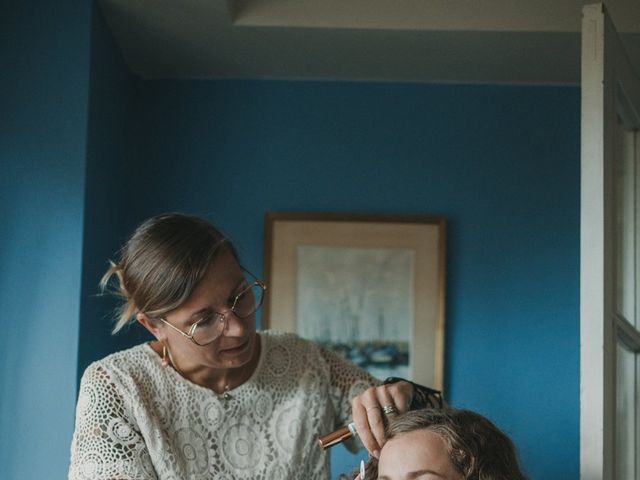 Le mariage de Romain et Noémie à Loctudy, Finistère 44