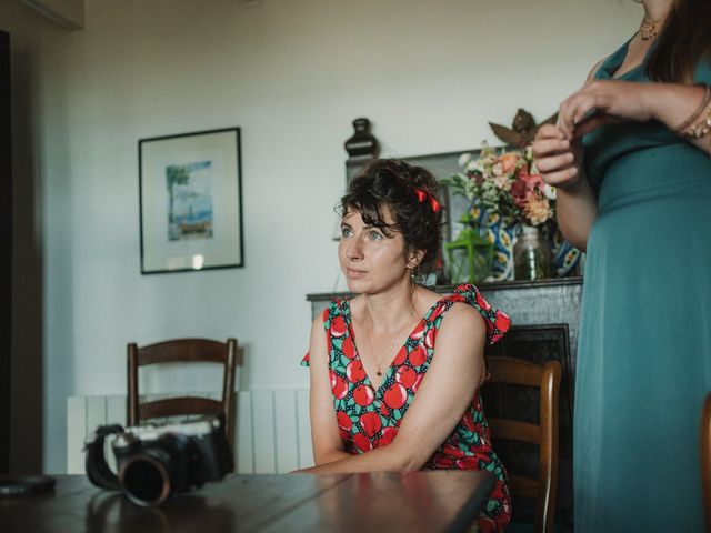 Le mariage de Romain et Noémie à Loctudy, Finistère 45