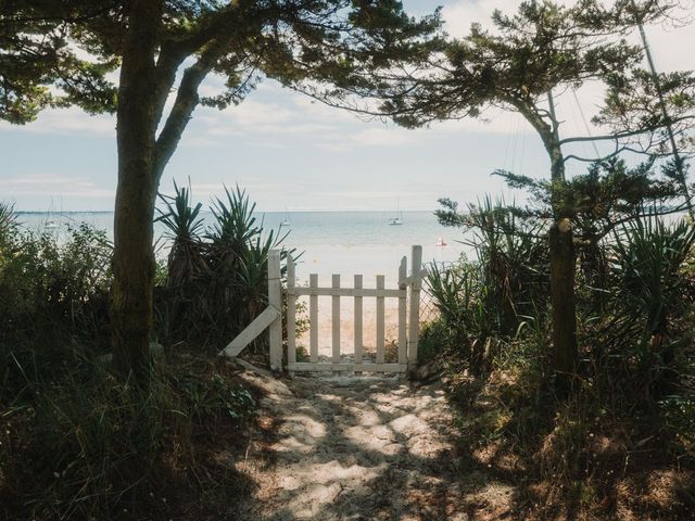 Le mariage de Romain et Noémie à Loctudy, Finistère 48