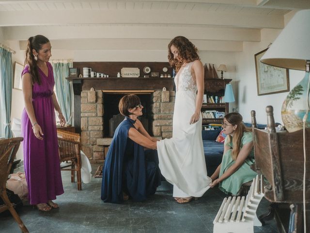 Le mariage de Romain et Noémie à Loctudy, Finistère 49