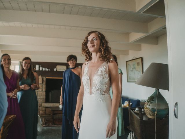 Le mariage de Romain et Noémie à Loctudy, Finistère 50