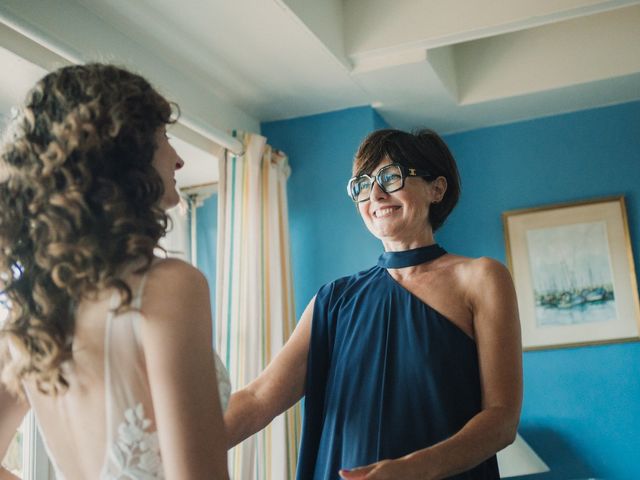 Le mariage de Romain et Noémie à Loctudy, Finistère 52