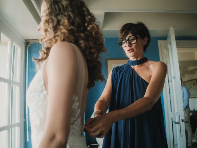 Le mariage de Romain et Noémie à Loctudy, Finistère 54