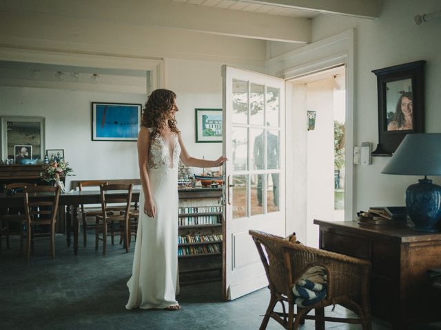 Le mariage de Romain et Noémie à Loctudy, Finistère 56
