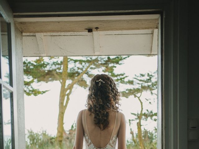 Le mariage de Romain et Noémie à Loctudy, Finistère 57