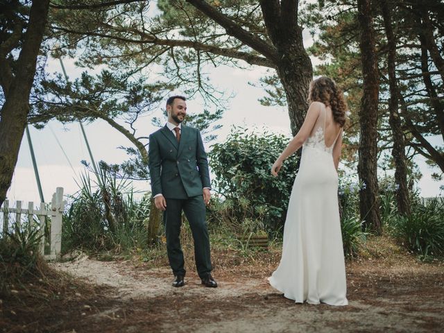 Le mariage de Romain et Noémie à Loctudy, Finistère 60