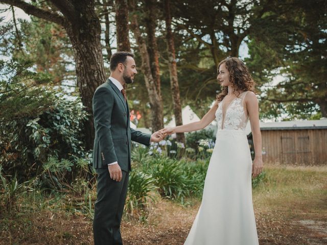 Le mariage de Romain et Noémie à Loctudy, Finistère 61
