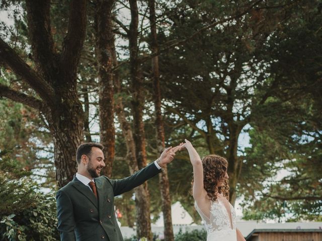 Le mariage de Romain et Noémie à Loctudy, Finistère 62