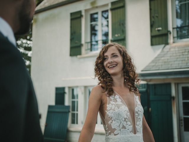Le mariage de Romain et Noémie à Loctudy, Finistère 64
