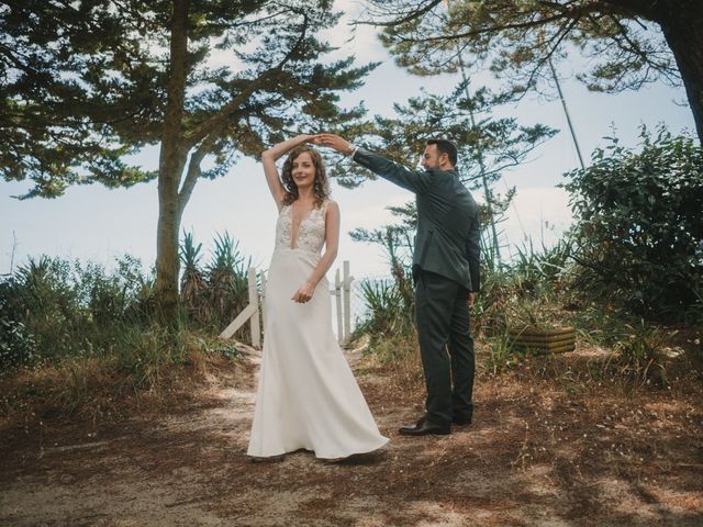 Le mariage de Romain et Noémie à Loctudy, Finistère 65