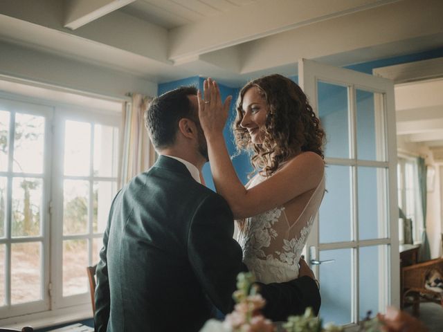 Le mariage de Romain et Noémie à Loctudy, Finistère 68