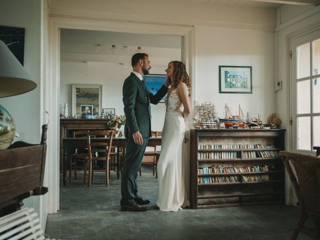 Le mariage de Romain et Noémie à Loctudy, Finistère 75