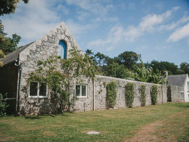 Le mariage de Romain et Noémie à Loctudy, Finistère 76