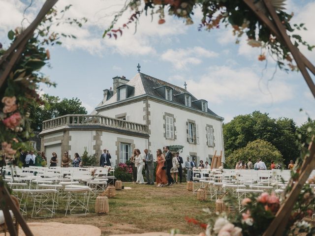 Le mariage de Romain et Noémie à Loctudy, Finistère 81