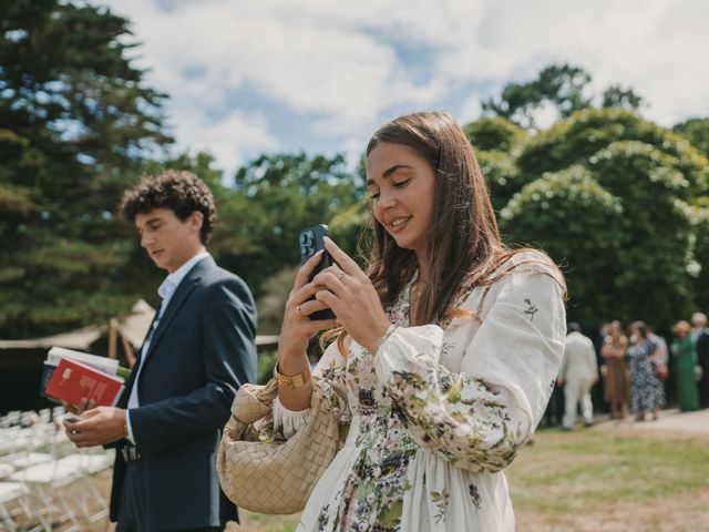Le mariage de Romain et Noémie à Loctudy, Finistère 85