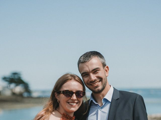 Le mariage de Romain et Noémie à Loctudy, Finistère 88