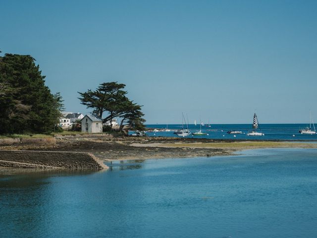 Le mariage de Romain et Noémie à Loctudy, Finistère 92