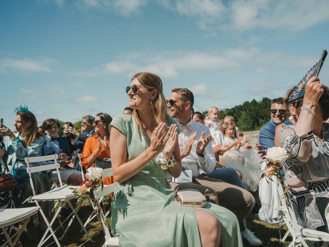 Le mariage de Romain et Noémie à Loctudy, Finistère 97
