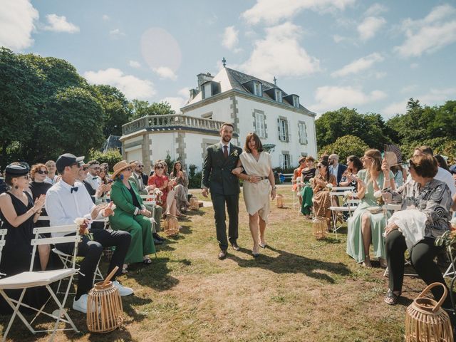 Le mariage de Romain et Noémie à Loctudy, Finistère 99