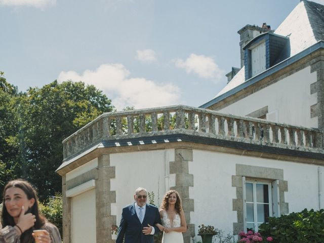 Le mariage de Romain et Noémie à Loctudy, Finistère 100