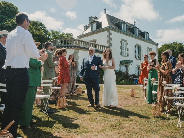Le mariage de Romain et Noémie à Loctudy, Finistère 101