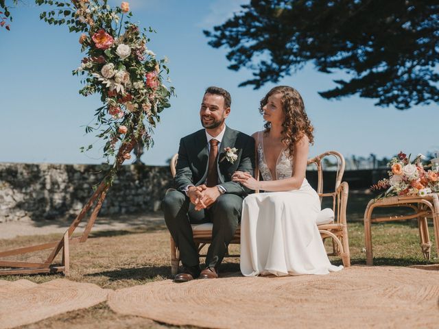 Le mariage de Romain et Noémie à Loctudy, Finistère 105