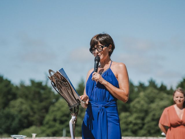 Le mariage de Romain et Noémie à Loctudy, Finistère 108