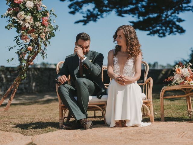 Le mariage de Romain et Noémie à Loctudy, Finistère 109