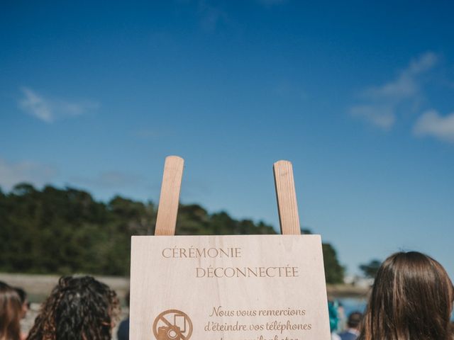 Le mariage de Romain et Noémie à Loctudy, Finistère 111