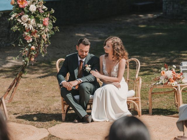 Le mariage de Romain et Noémie à Loctudy, Finistère 112