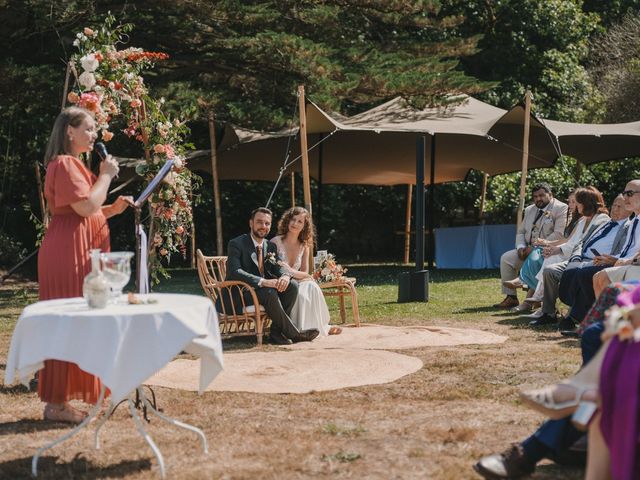 Le mariage de Romain et Noémie à Loctudy, Finistère 114