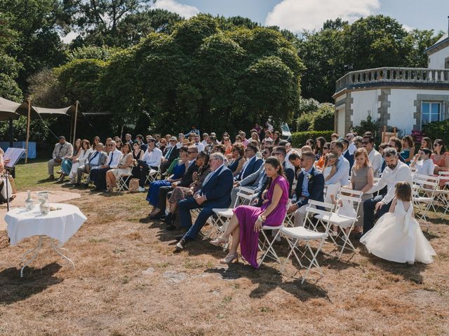 Le mariage de Romain et Noémie à Loctudy, Finistère 115