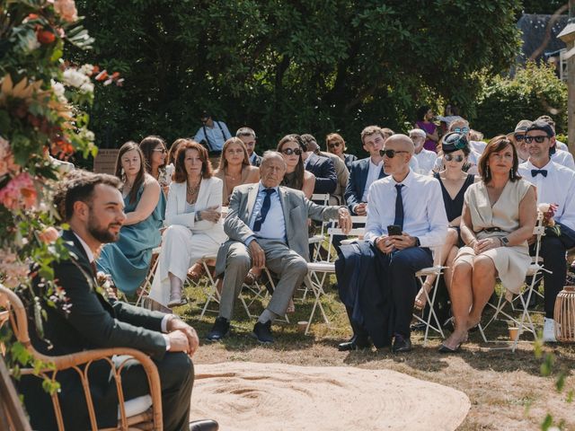Le mariage de Romain et Noémie à Loctudy, Finistère 116