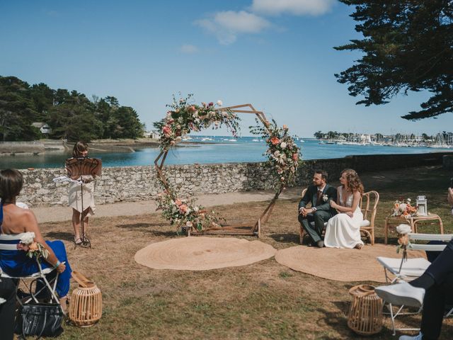 Le mariage de Romain et Noémie à Loctudy, Finistère 117