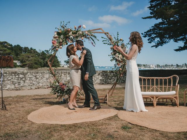 Le mariage de Romain et Noémie à Loctudy, Finistère 119