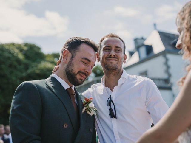 Le mariage de Romain et Noémie à Loctudy, Finistère 125