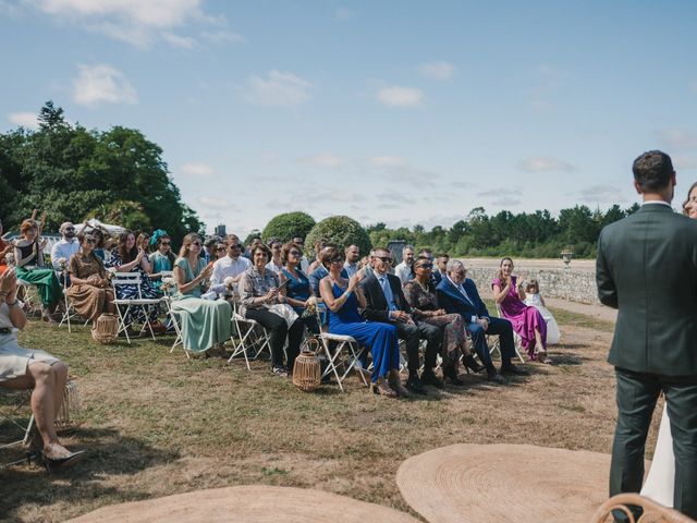 Le mariage de Romain et Noémie à Loctudy, Finistère 126