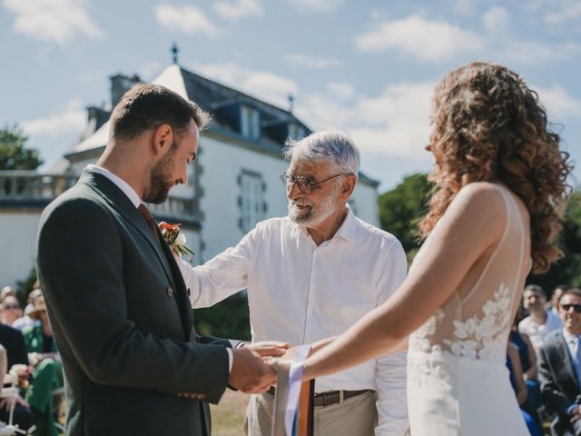 Le mariage de Romain et Noémie à Loctudy, Finistère 127