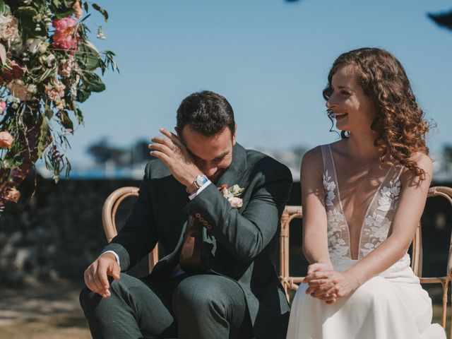 Le mariage de Romain et Noémie à Loctudy, Finistère 131