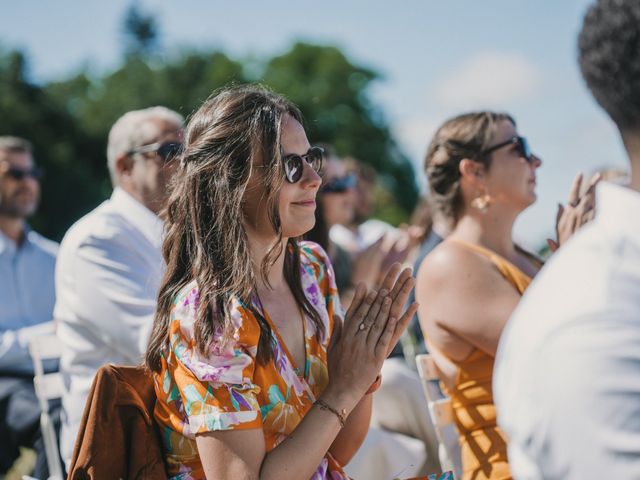 Le mariage de Romain et Noémie à Loctudy, Finistère 132