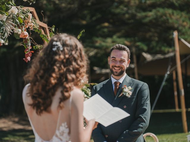 Le mariage de Romain et Noémie à Loctudy, Finistère 135